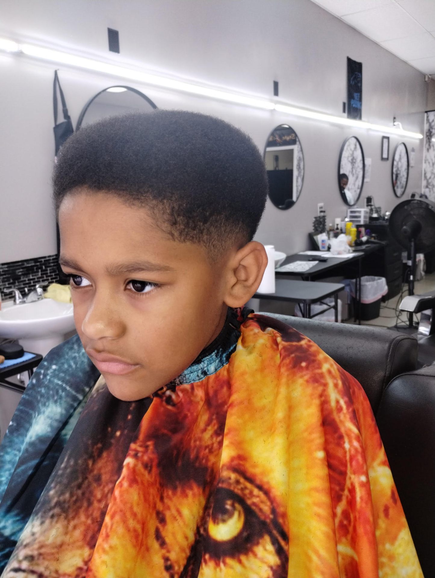 Kids Cuts & Eyebrows
